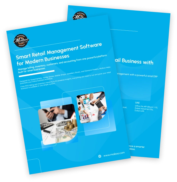 Brochure Front Page